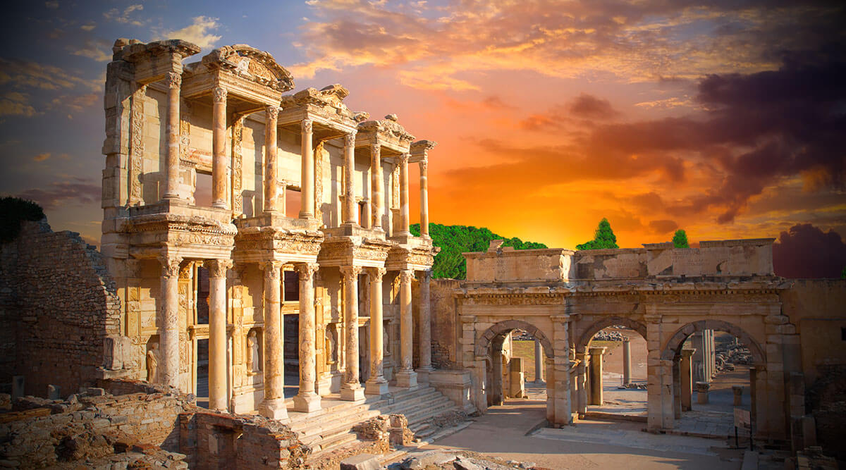 Ephesus Ancient City (Efes Antik Kenti) Izmir - Sightseeing Ephesus
